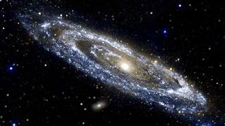 Andromeda Galaxy